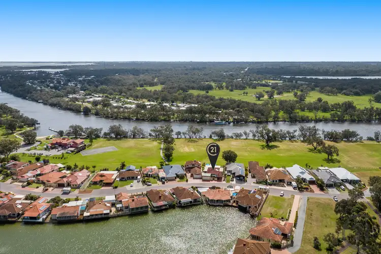 Second view of Homely house listing, 23 Foreshore Cove, South Yunderup WA 6208