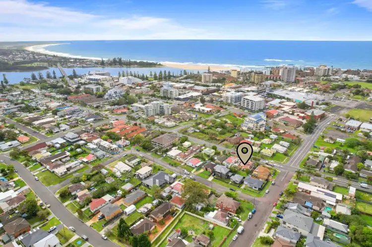 Main view of Homely house listing, 93 Oakland Avenue, The Entrance NSW 2261