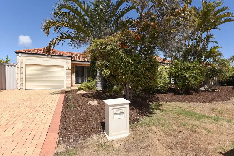 Main view of Homely house listing, 8 Gardiner Heights, Kinross WA 6028
