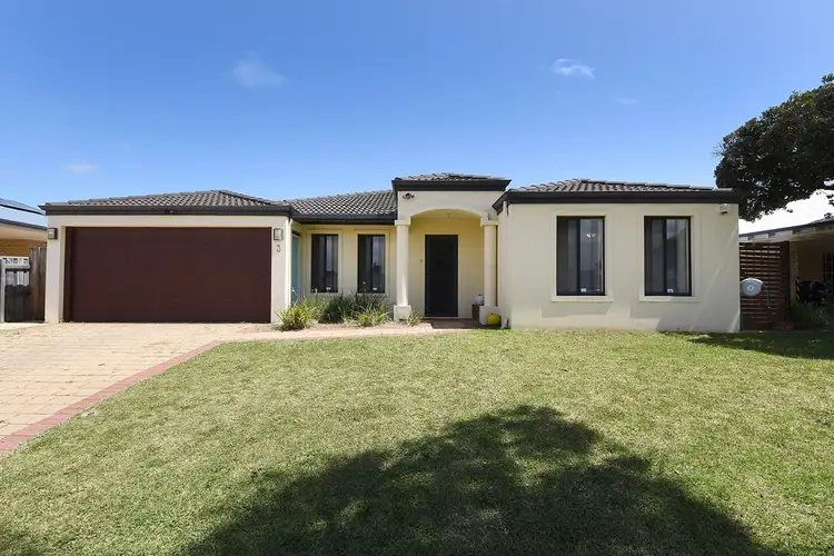 3 Cassano Boulevard, Clarkson WA 6030