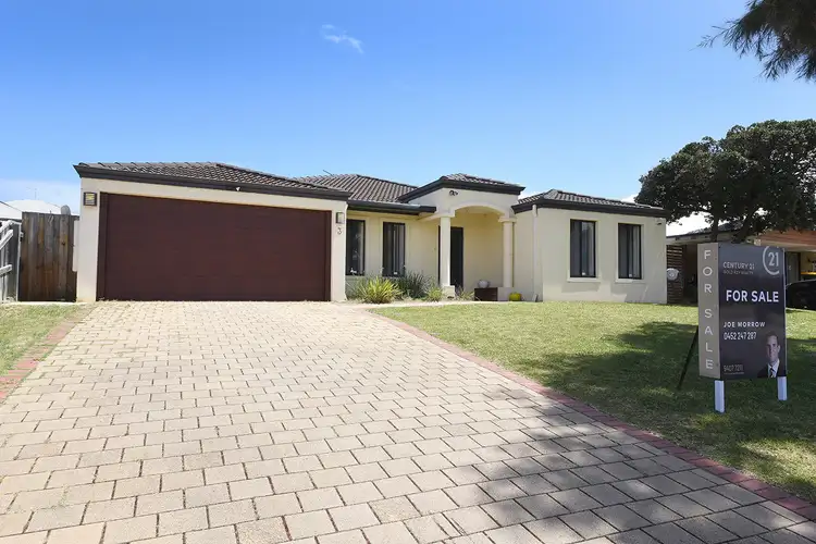 Second view of Homely house listing, 3 Cassano Boulevard, Clarkson WA 6030