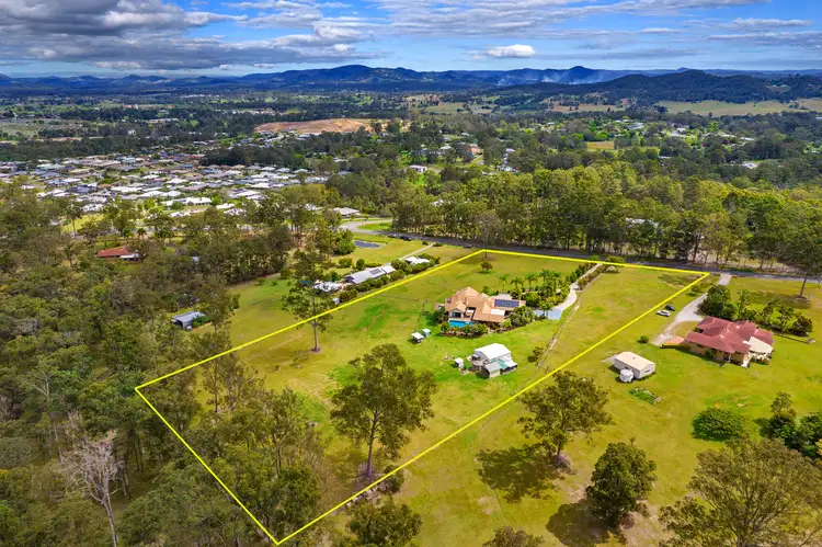 322 Old Maryborough Road, Araluen QLD 4570