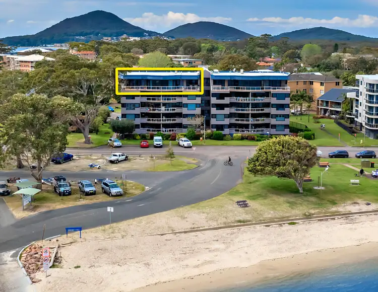Second view of Homely apartment listing, 18/11 Columbia Close, Nelson Bay NSW 2315