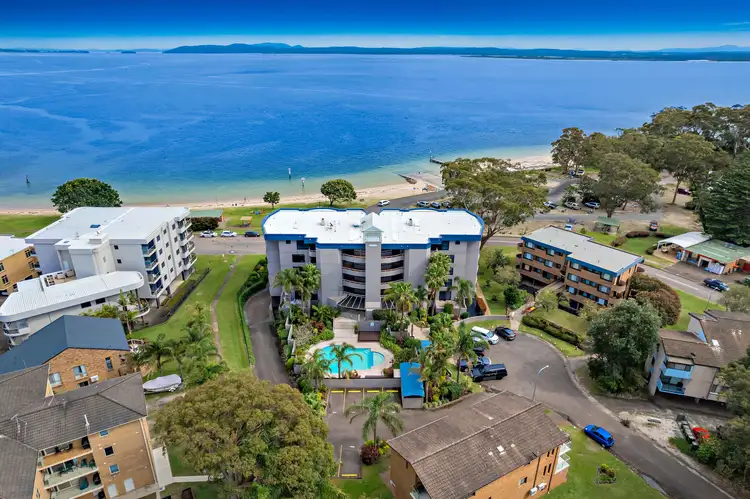 Third view of Homely apartment listing, 18/11 Columbia Close, Nelson Bay NSW 2315