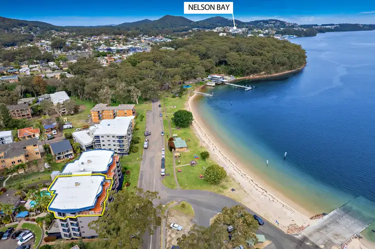 Fifth view of Homely apartment listing, 18/11 Columbia Close, Nelson Bay NSW 2315