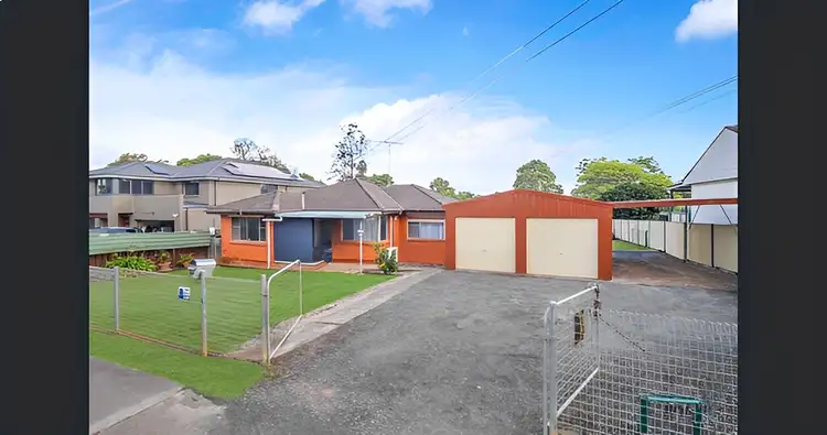 Main view of Homely house listing, 18 Hamilton Street, Riverstone NSW 2765