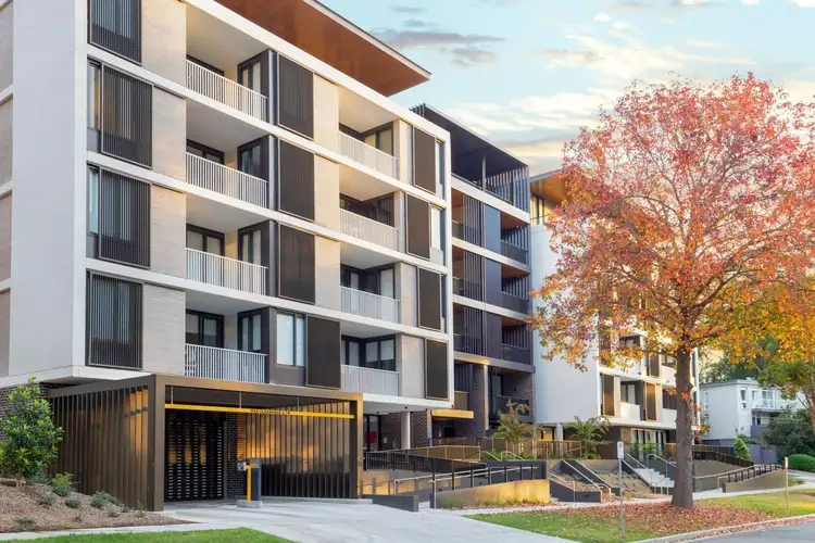 208/16 Birdwood Avenue, Lane Cove NSW 2066