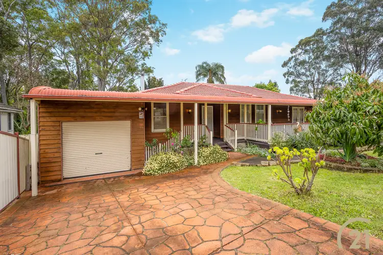 Main view of Homely house listing, 36 David Street, Mount Pritchard NSW 2170