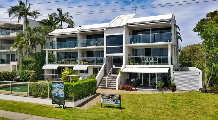 Main view of Homely unit listing, 1/297 Gympie Terrace, Noosaville QLD 4566
