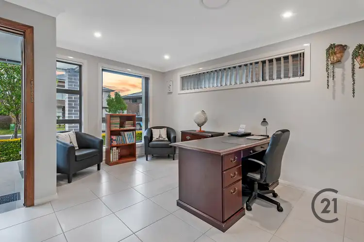 Second view of Homely house listing, 10 Gala Street, Box Hill NSW 2765