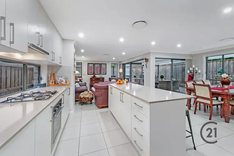 Fifth view of Homely house listing, 10 Gala Street, Box Hill NSW 2765