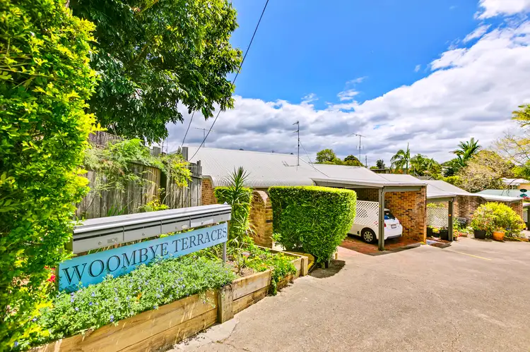 4/29A Blackall Street, Woombye QLD 4559