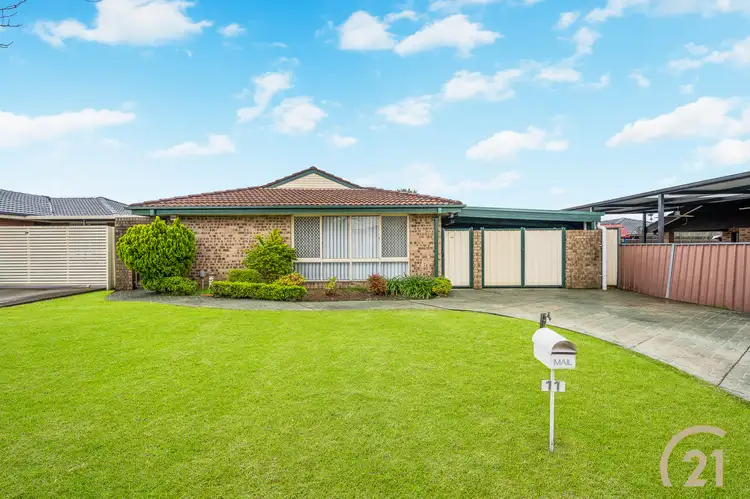 Main view of Homely house listing, 11 Richards Road, Wakeley NSW 2176