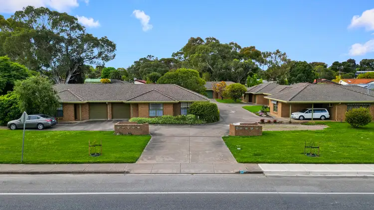 Main view of Homely unit listing, 4/101 Bains Road, Morphett Vale SA 5162