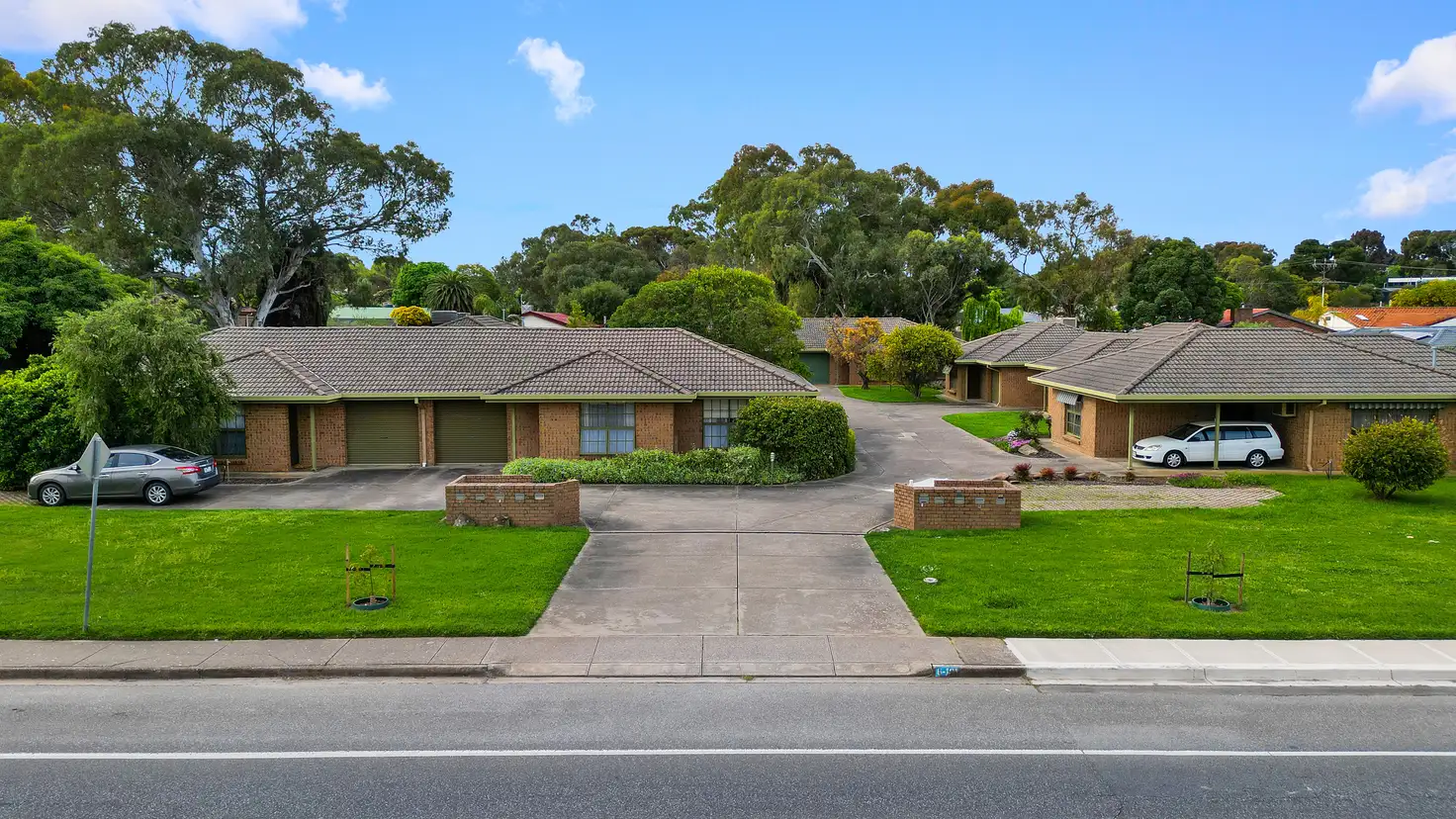 Main view of Homely unit listing, 4/101 Bains Road, Morphett Vale SA 5162