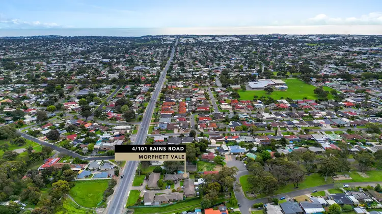 Third view of Homely unit listing, 4/101 Bains Road, Morphett Vale SA 5162