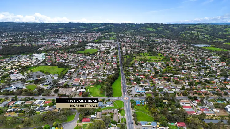Fourth view of Homely unit listing, 4/101 Bains Road, Morphett Vale SA 5162