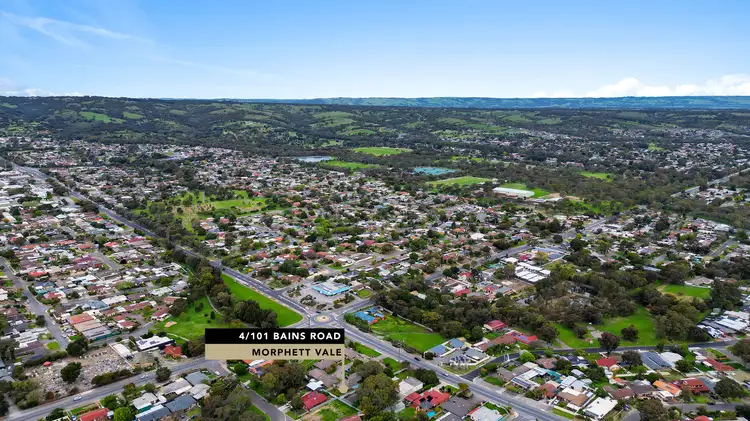 Fifth view of Homely unit listing, 4/101 Bains Road, Morphett Vale SA 5162
