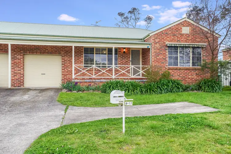 Second view of Homely semi-detached listing, 4/17 North Street, Thirlmere NSW 2572