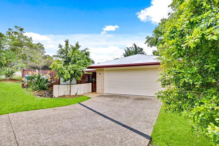 Third view of Homely house listing, 9 Bonaparte Place, Palmwoods QLD 4555