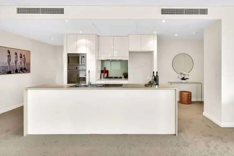 Second view of Homely apartment listing, 502/4 Duntroon Avenue, St Leonards NSW 2065