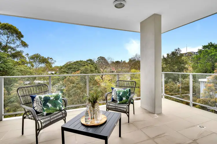 Third view of Homely apartment listing, 502/4 Duntroon Avenue, St Leonards NSW 2065
