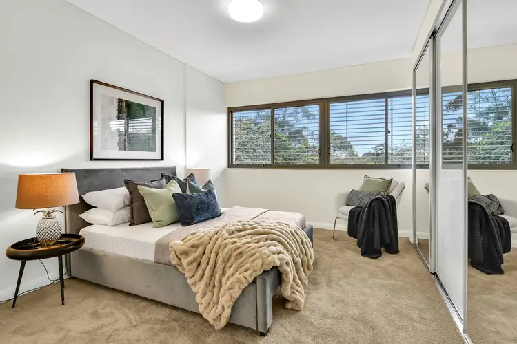 Fourth view of Homely apartment listing, 502/4 Duntroon Avenue, St Leonards NSW 2065