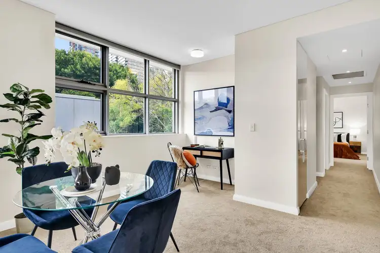 Fifth view of Homely apartment listing, 502/4 Duntroon Avenue, St Leonards NSW 2065