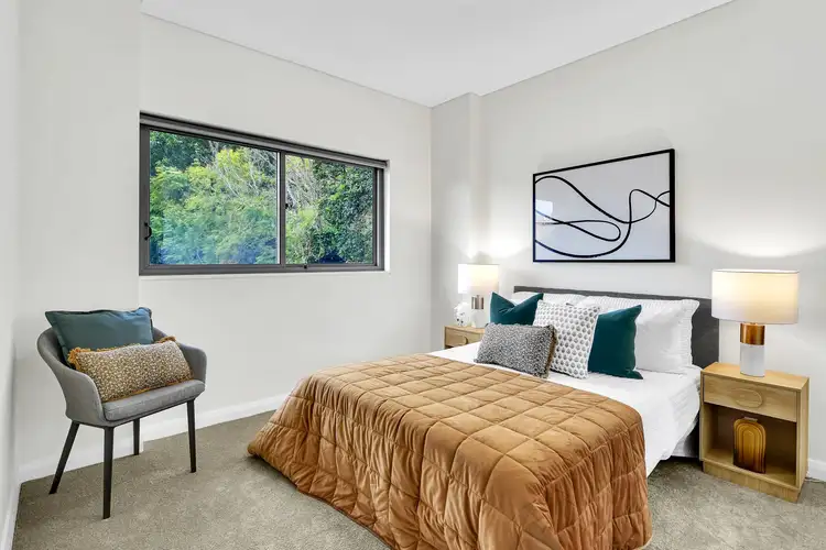 Sixth view of Homely apartment listing, 502/4 Duntroon Avenue, St Leonards NSW 2065