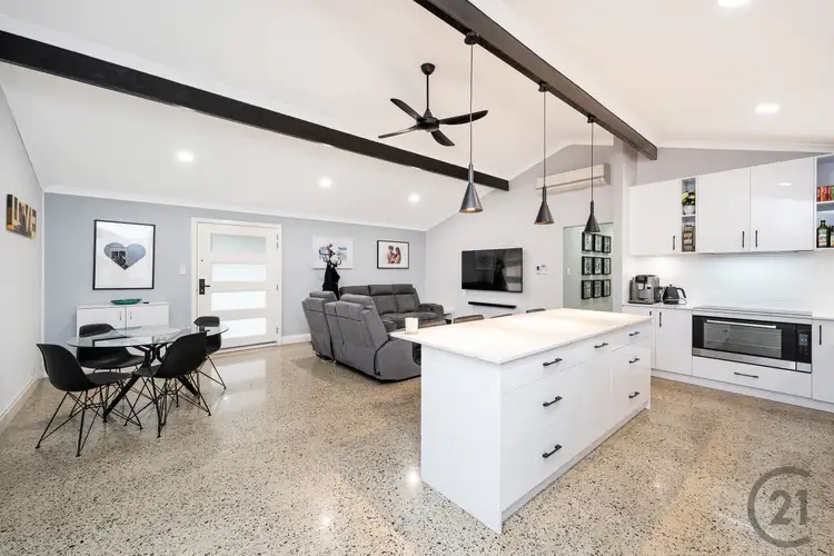 Second view of Homely house listing, 13 Exford Road, Dawesville WA 6211