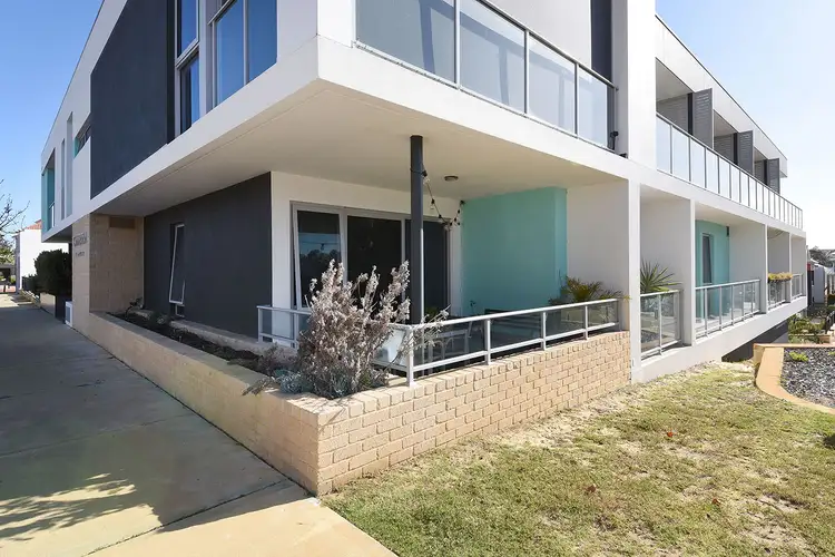 Second view of Homely apartment listing, 4/144 Celebration Boulevard, Clarkson WA 6030