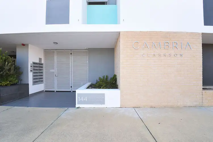 Fourth view of Homely apartment listing, 4/144 Celebration Boulevard, Clarkson WA 6030