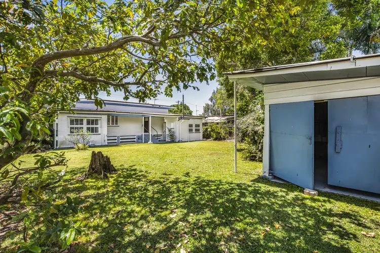 Second view of Homely house listing, 56 Love Lane, Mundingburra QLD 4812