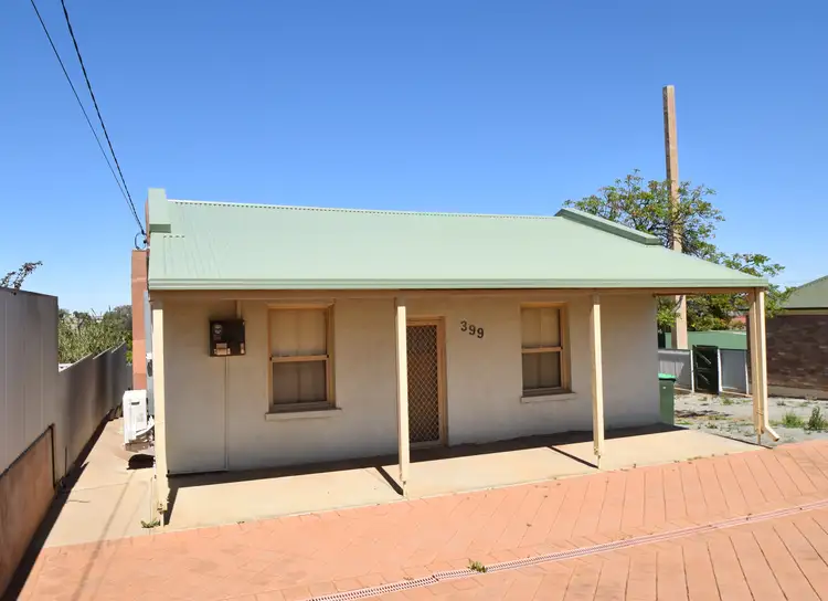 399 Cummins Street, Broken Hill NSW 2880