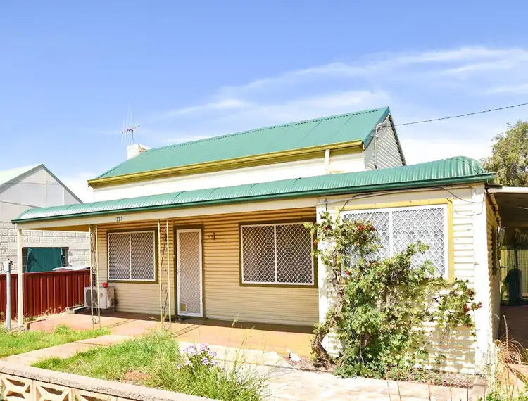 Main view of Homely house listing, 327 Williams Lane, Broken Hill NSW 2880