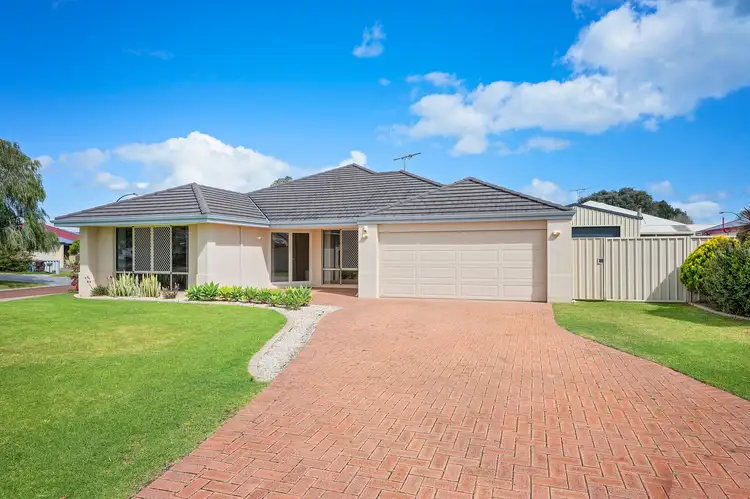Second view of Homely house listing, 11 Dalemoor Way, West Busselton WA 6280