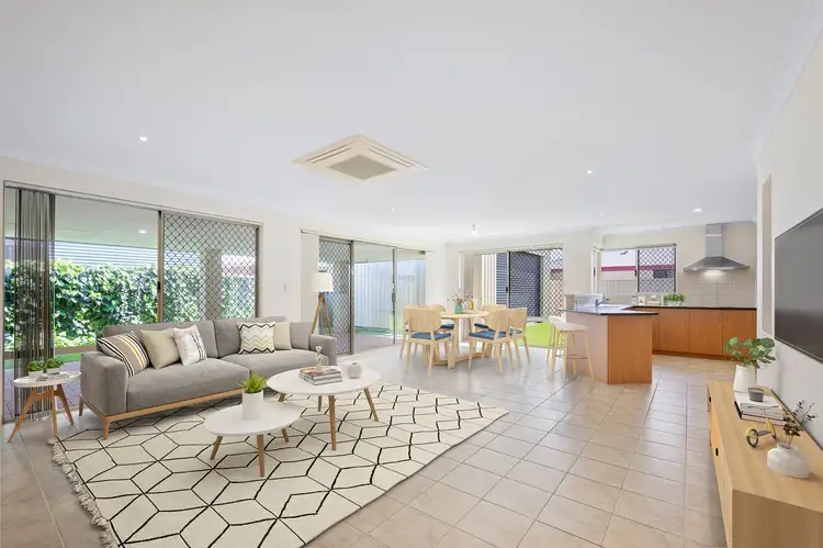 Fourth view of Homely house listing, 11 Dalemoor Way, West Busselton WA 6280