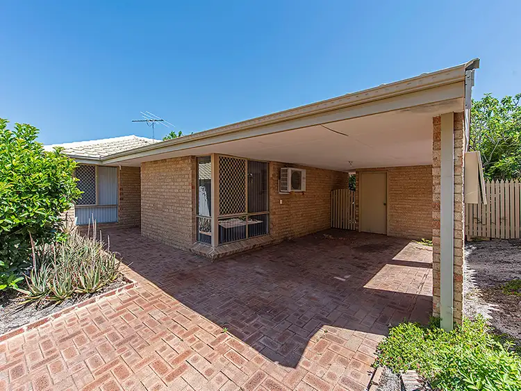 Second view of Homely house listing, 3/11 Carnarvon Street, East Victoria Park WA 6101