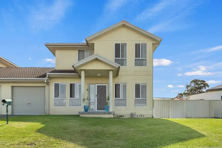 Main view of Homely townhouse listing, 2/24 Irrawang Street, Wallsend NSW 2287