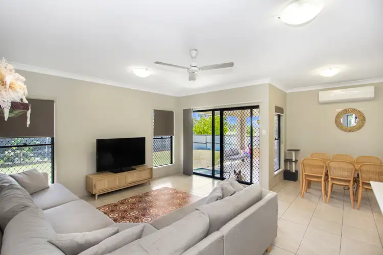 Third view of Homely house listing, 23 Bilbao Place, Bushland Beach QLD 4818