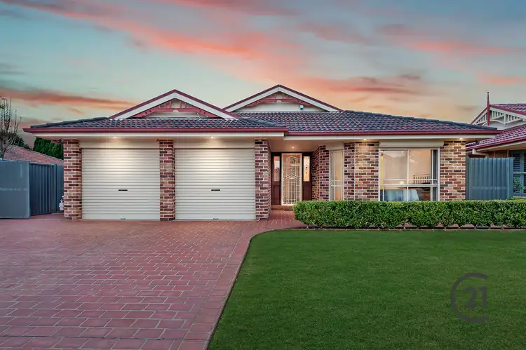 9 Augusta Court, Rouse Hill NSW 2155