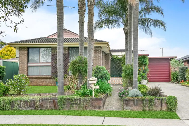 Main view of Homely house listing, 21 Salter Road, Bossley Park NSW 2176