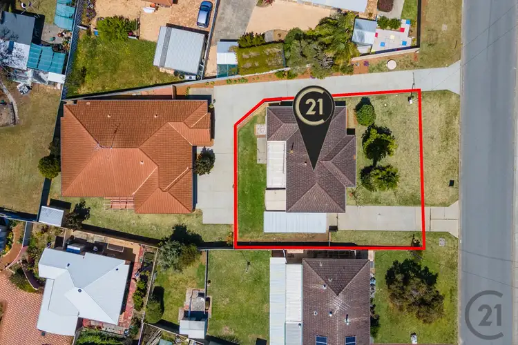 Third view of Homely house listing, 21 Cox Street, Mandurah WA 6210