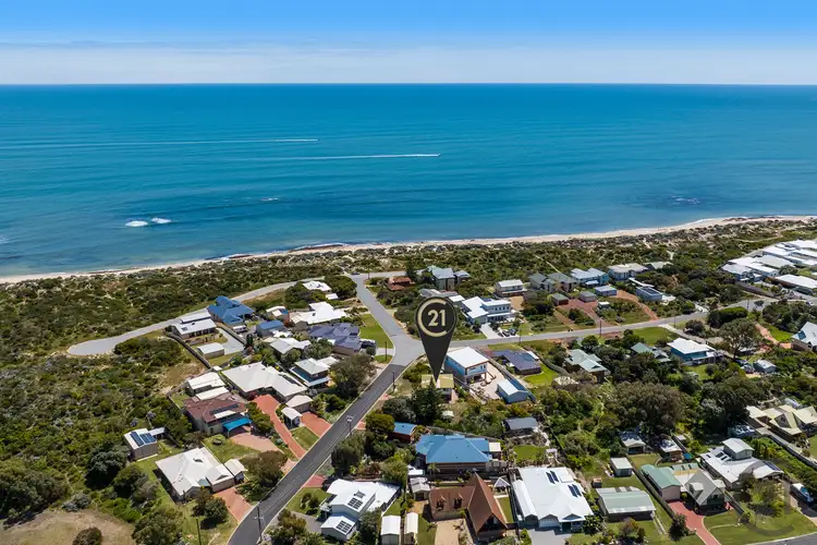 3 Edwards Street, Dawesville WA 6211