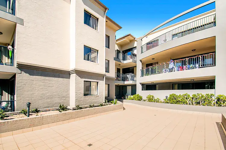 Sixth view of Homely apartment listing, 7/35-37 Lydbrook Street, Westmead NSW 2145