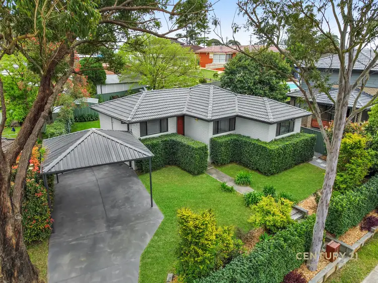 Main view of Homely house listing, 4 Oliver Street, Riverstone NSW 2765