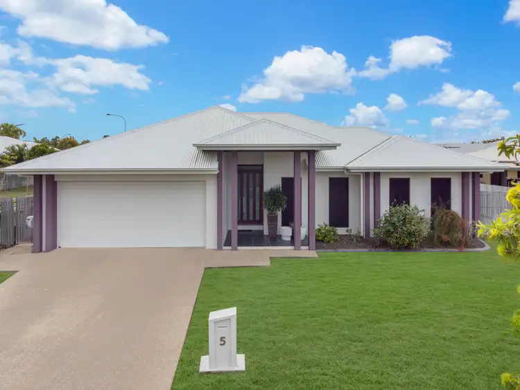 Main view of Homely house listing, 5 Fortescue Street, Bohle Plains QLD 4817