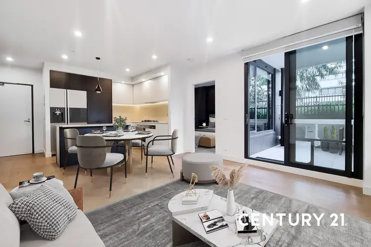 Main view of Homely apartment listing, G10/18 Lomandra Drive, Clayton South VIC 3169