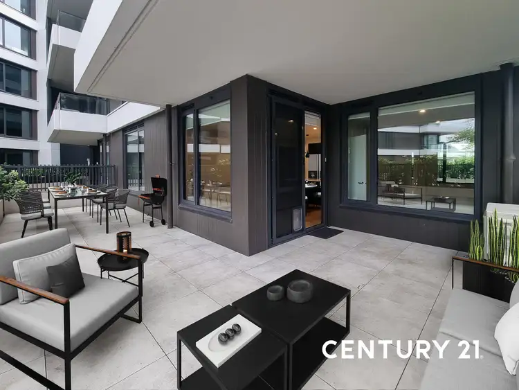 Second view of Homely apartment listing, G10/18 Lomandra Drive, Clayton South VIC 3169