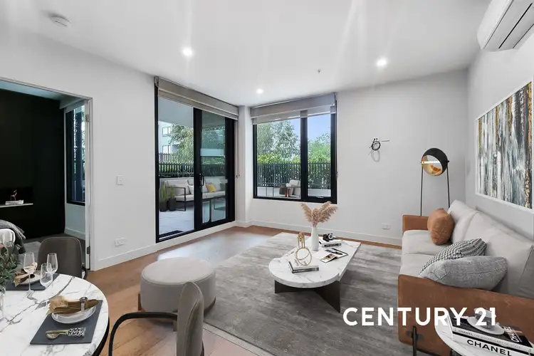 Fourth view of Homely apartment listing, G10/18 Lomandra Drive, Clayton South VIC 3169